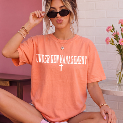 Under New Management