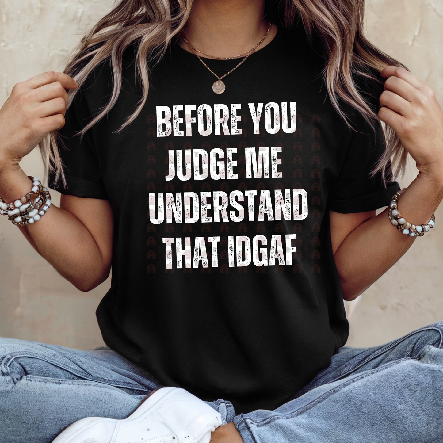 Understand IDGAF