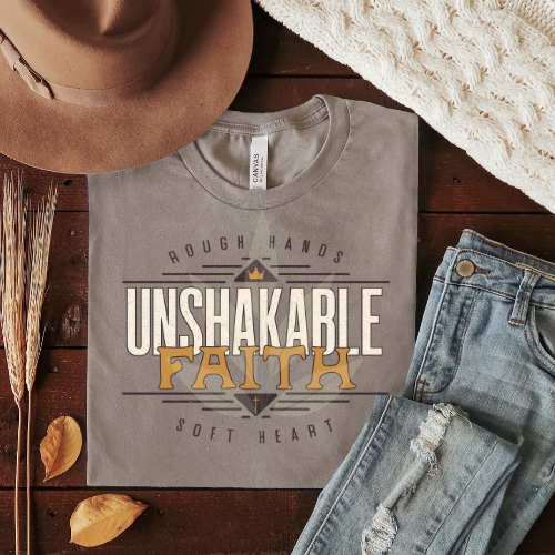 Unshakable Faith