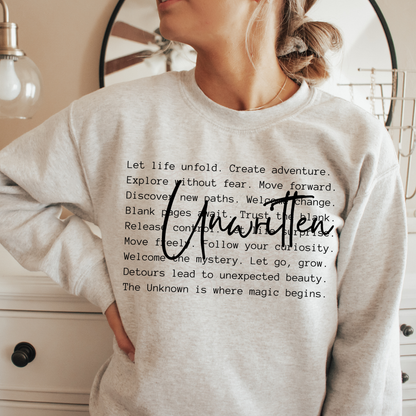 Unwritten