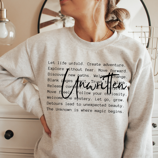 Unwritten