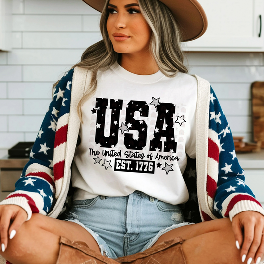 SEMI EXCLUSIVE - USA Est 1776