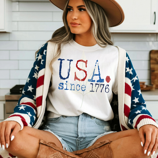 USA Since 1776