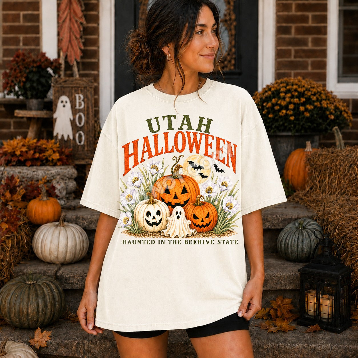 Halloween States