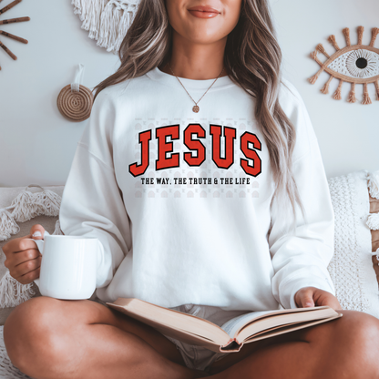 Varsity Jesus The Way