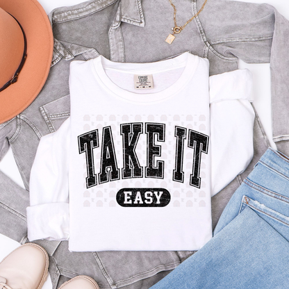 Varsity Take It Easy