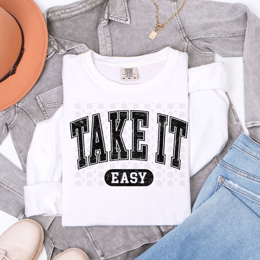 Varsity Take It Easy