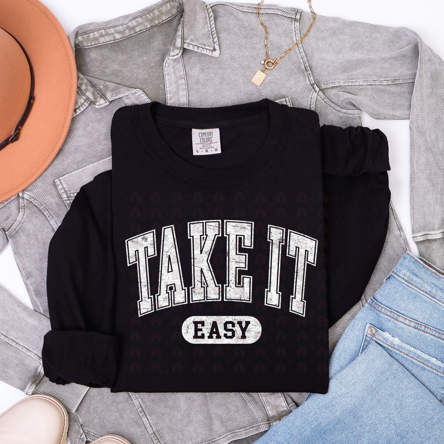 Varsity Take It Easy