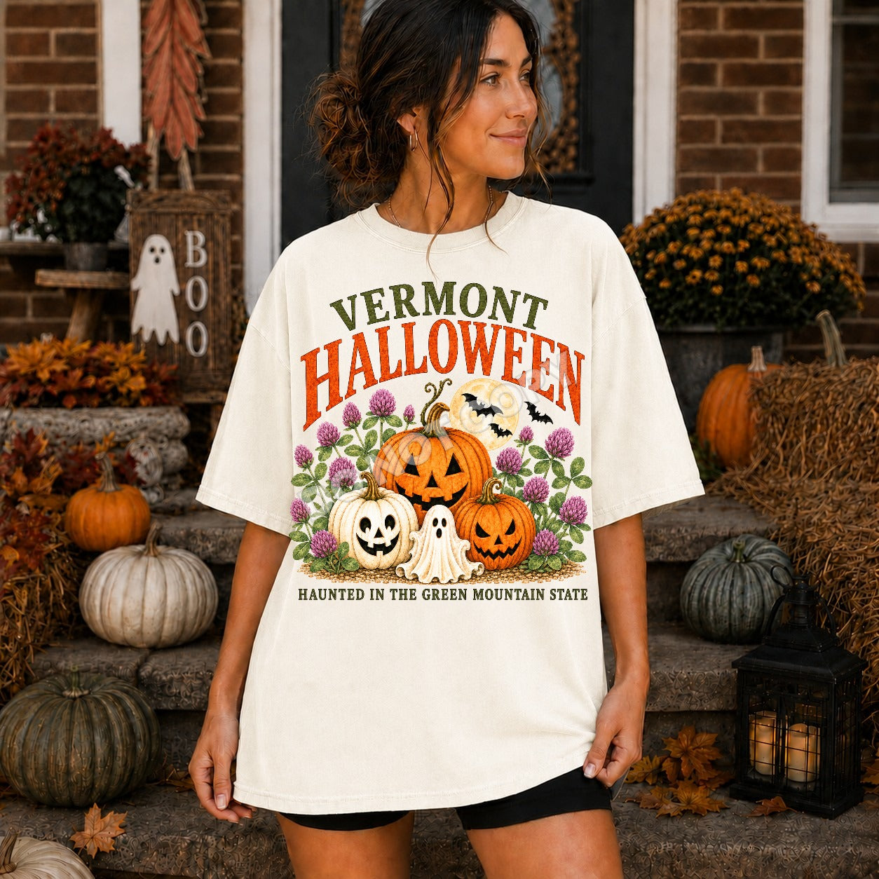 Halloween States