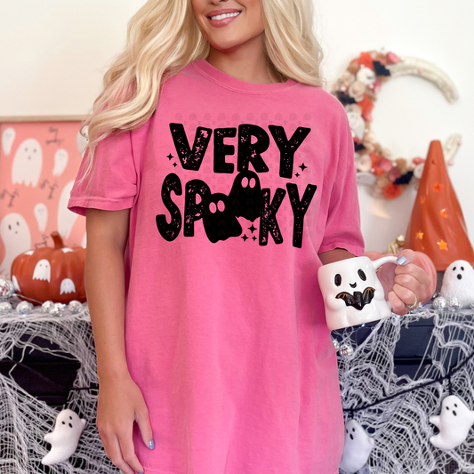 Very Spooky