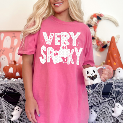 Very Spooky