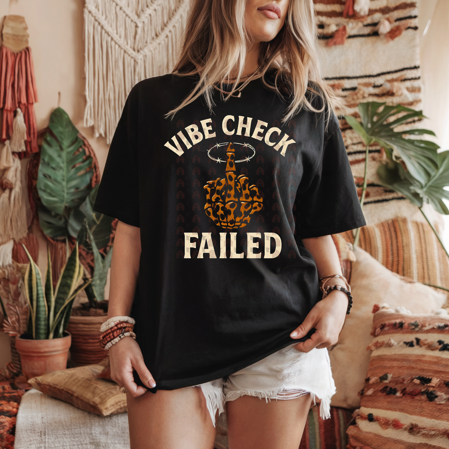 Vibe Check Failed