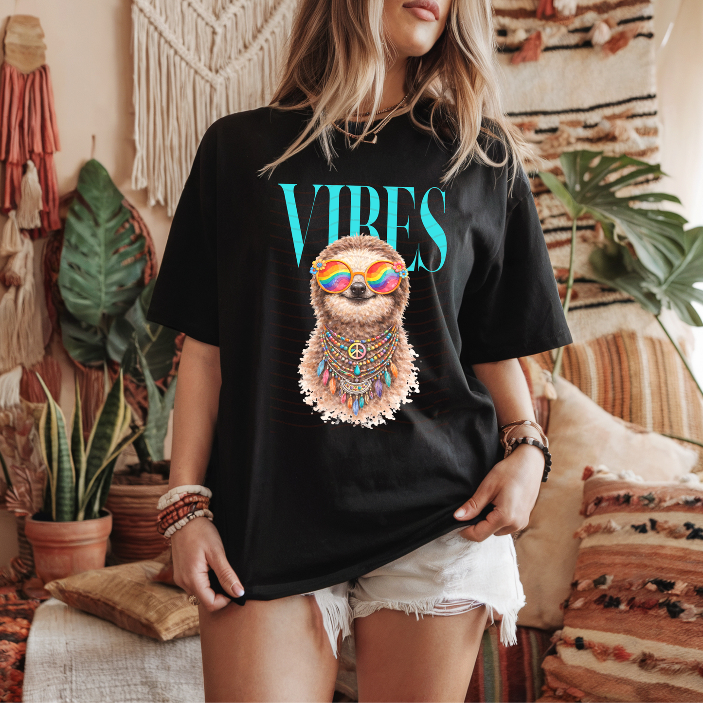Vibes Sloth