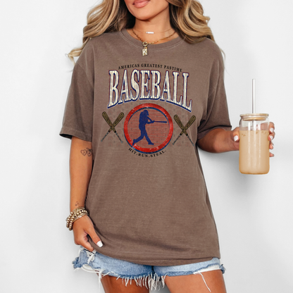 America's Greatest Pastime