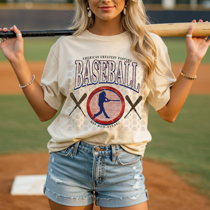 America's Greatest Pastime