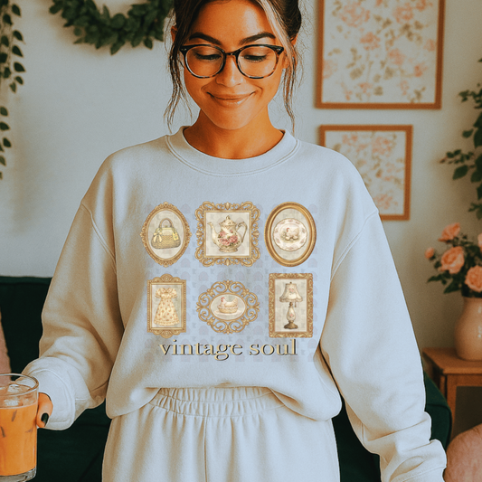 Vintage Antique Frames Vintage Soul