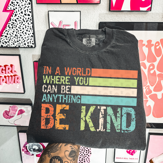Vintage Be Kind