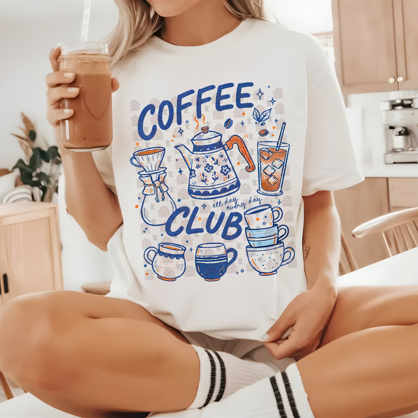 Vintage Coffee Club