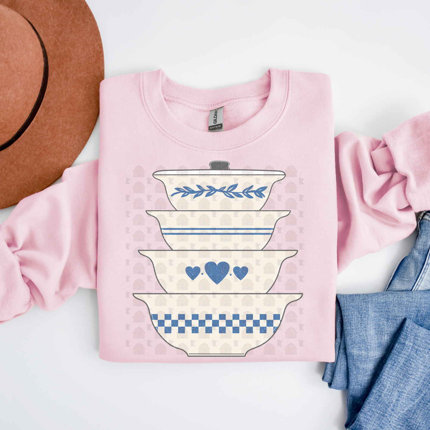 Vintage Dishes