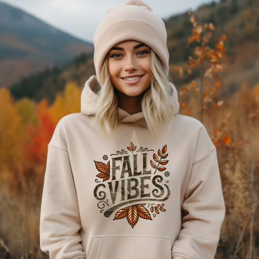 Vintage Fall Vibes