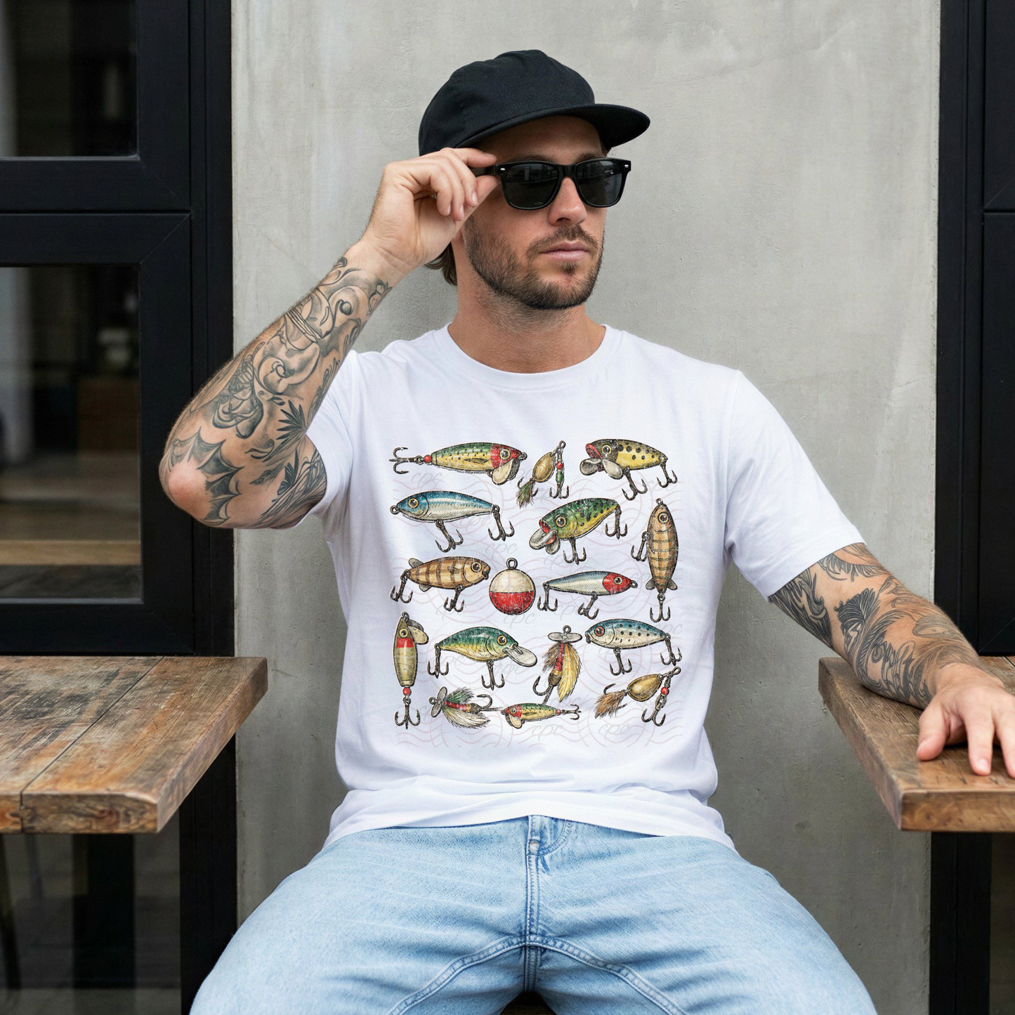 Vintage Fishing Lures