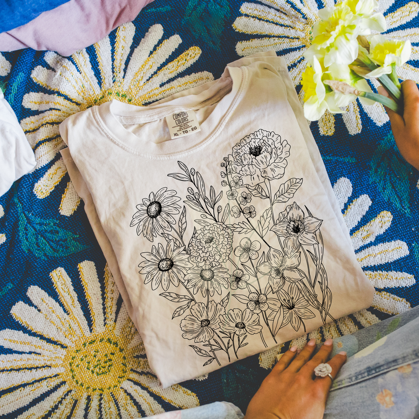 Vintage Flowers