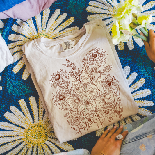 Vintage Flowers