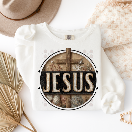 Vintage Jesus