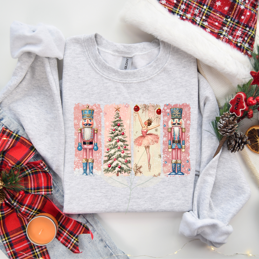 Vintage Nutcracker (2 Color Options)