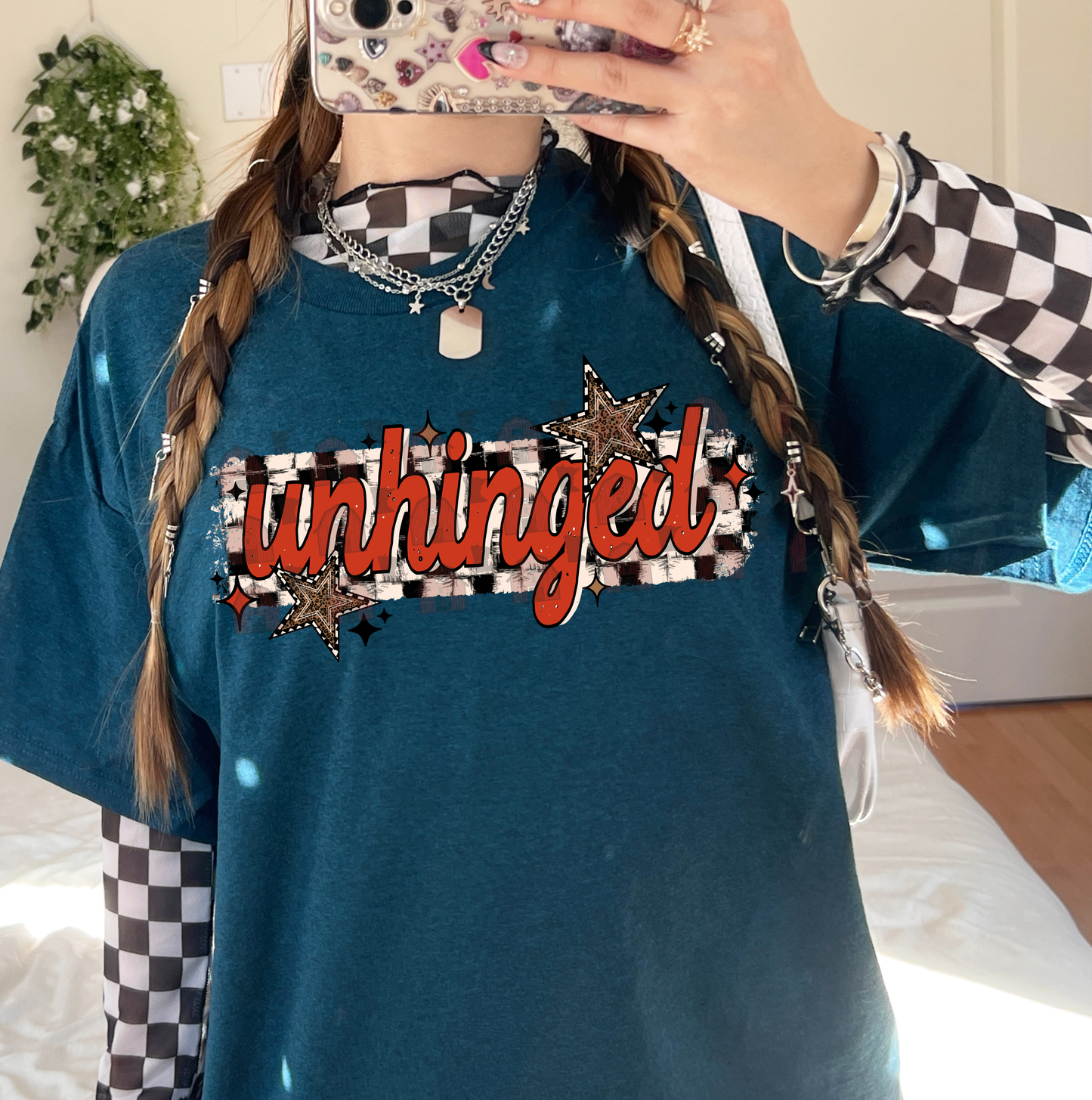 Vintage Unhinged