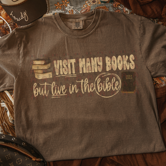 Visit Many Books