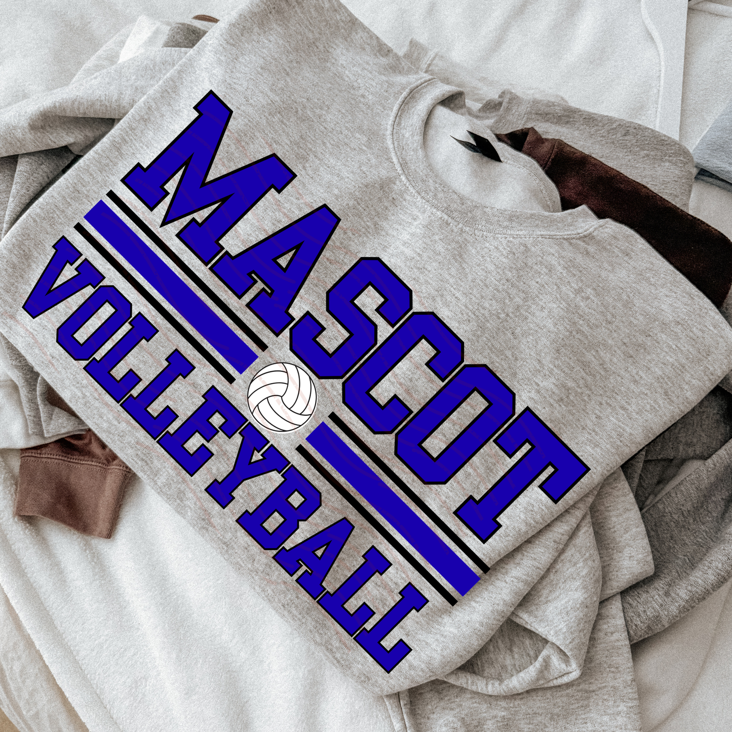 CUSTOMIZABLE - Varsity Sports