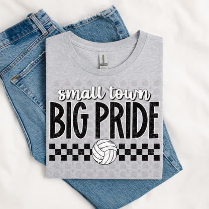 Small Town Big Pride