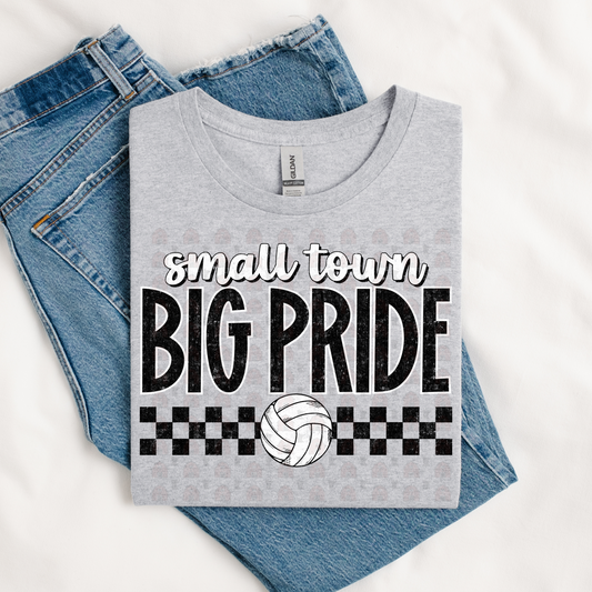 Small Town Big Pride