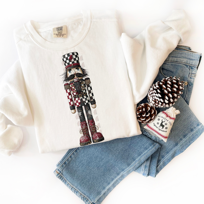 Whimsical Nutcracker