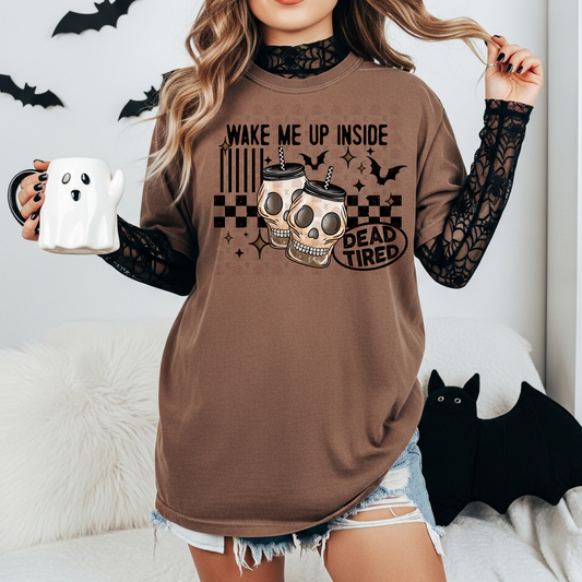 Wake Me Up Inside