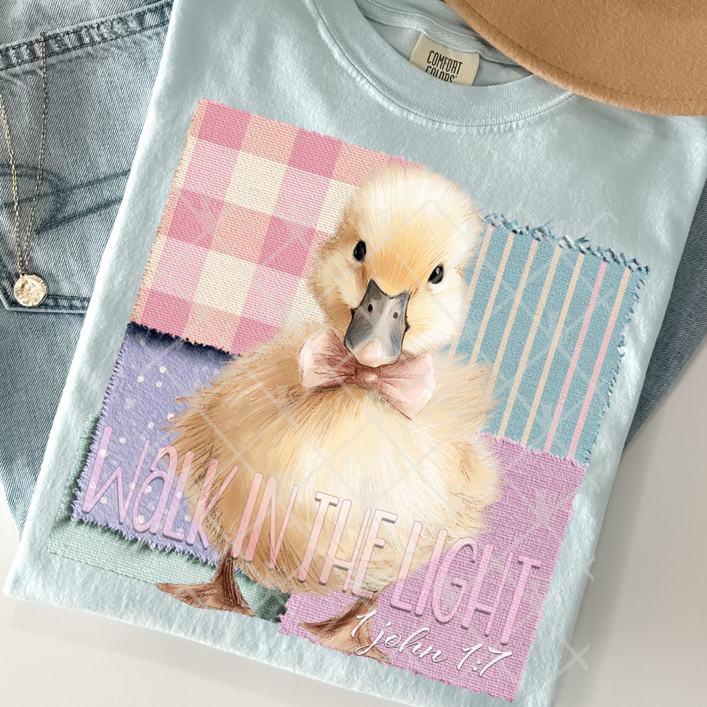 Patchwork Faith Animals