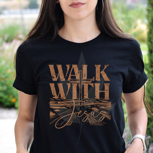 Walk With Jesus