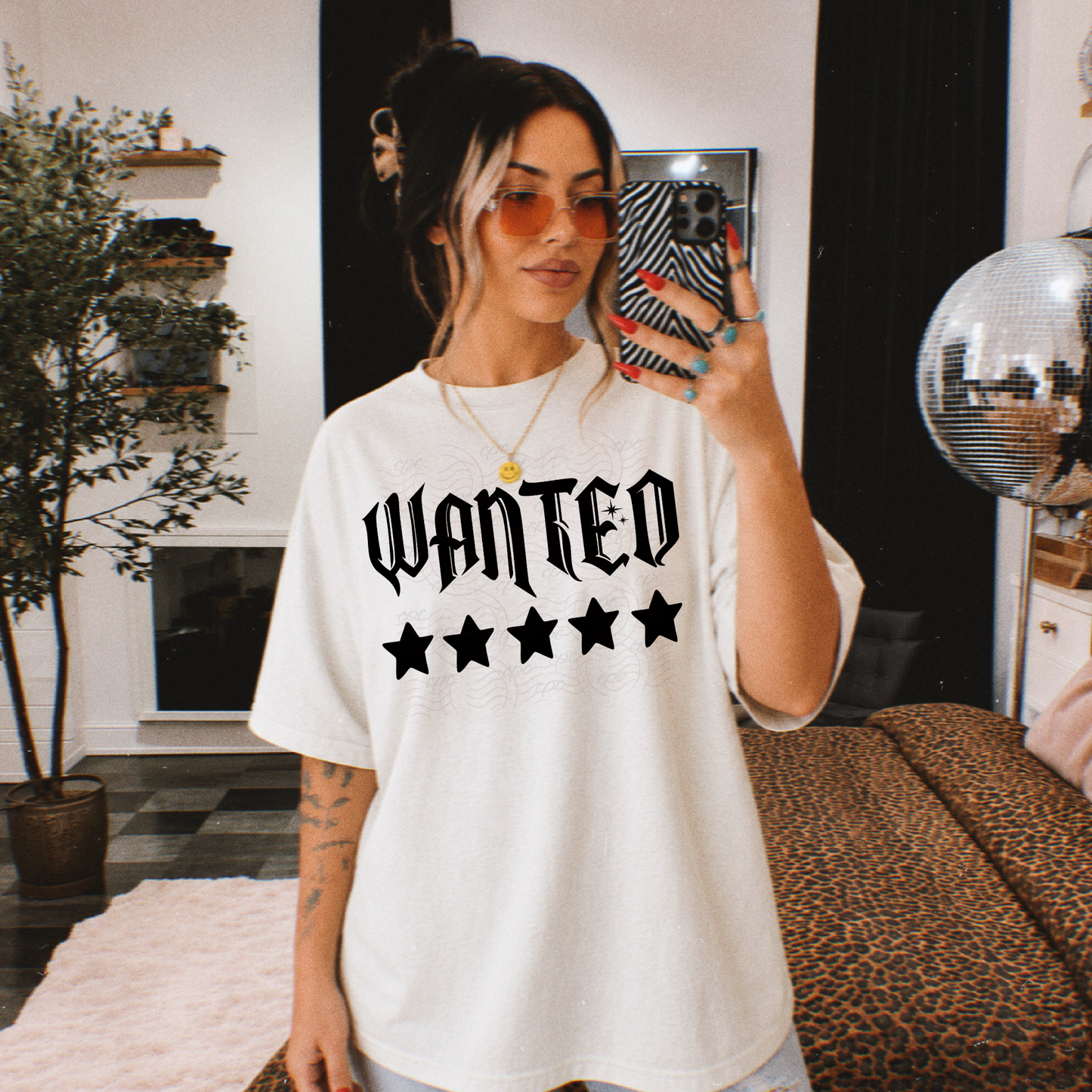 Wanted