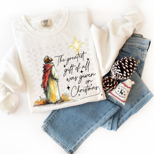 Was Given On Christmas