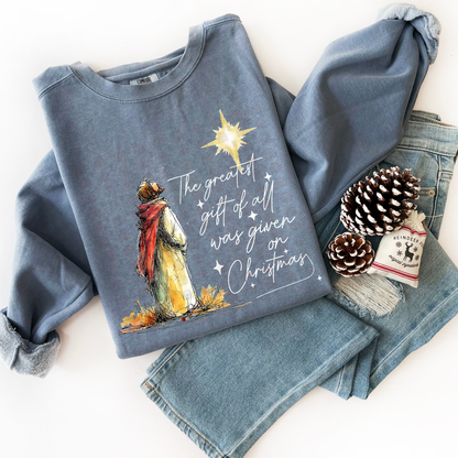 Was Given On Christmas