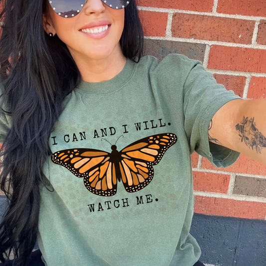 Watch Me