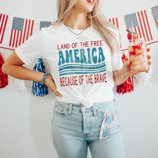 Wavy America