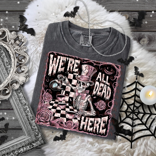 We're All Dead In Here