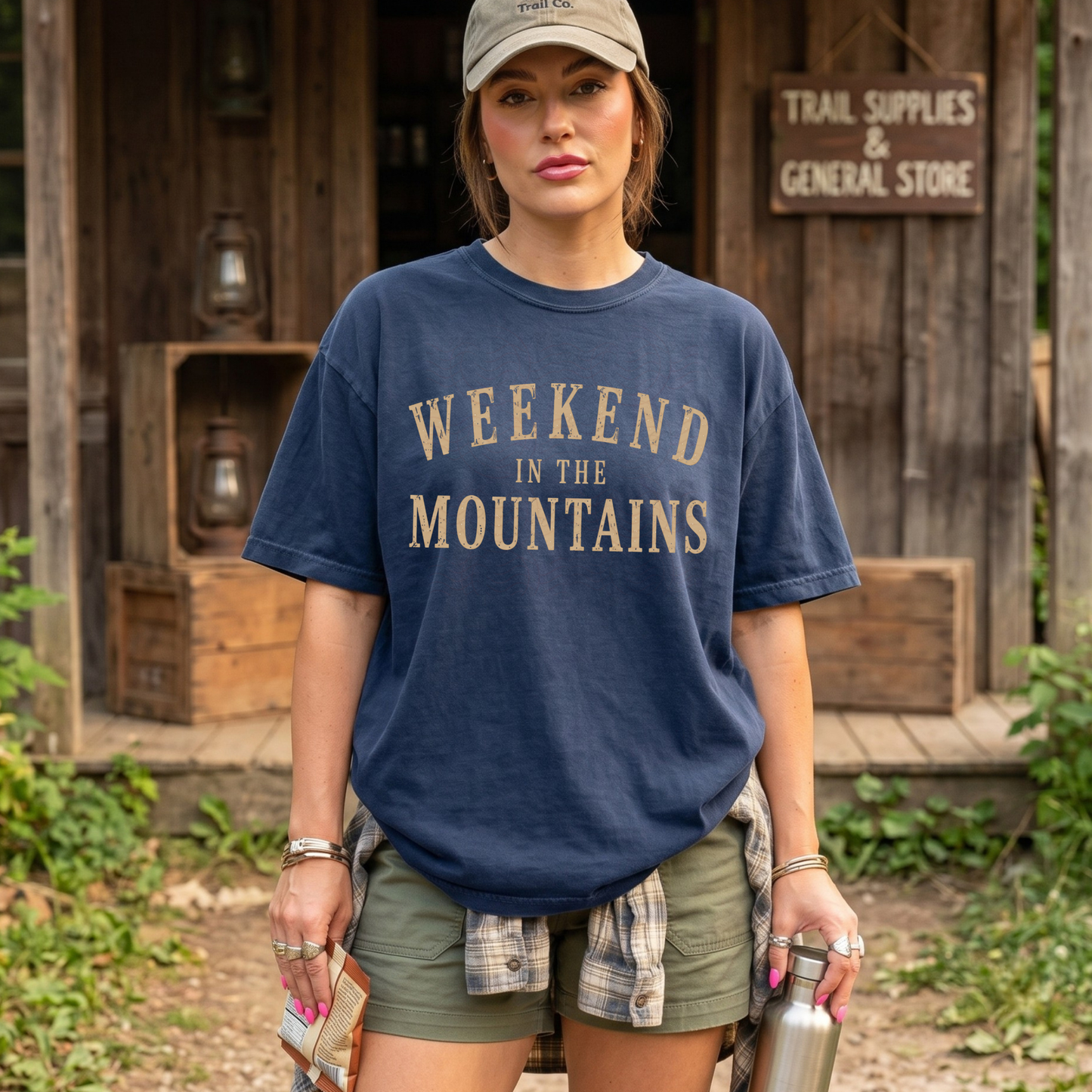 Weekend In The Mountains