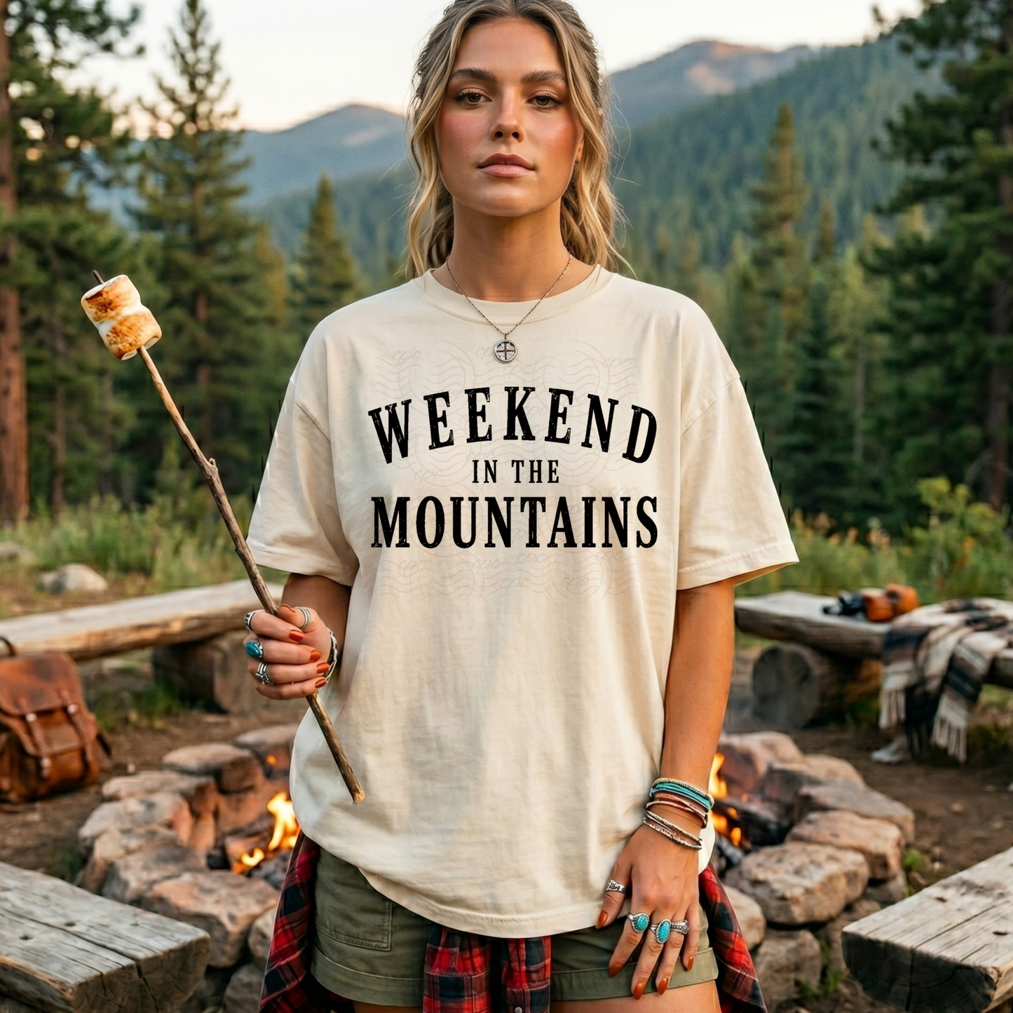 Weekend In The Mountains