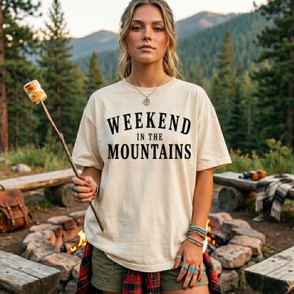 Weekend In The Mountains