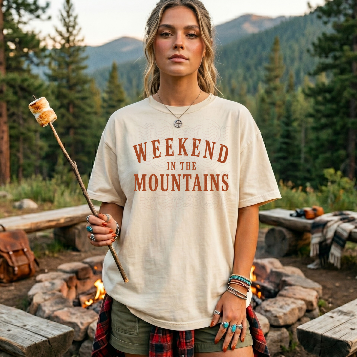 Weekend In The Mountains