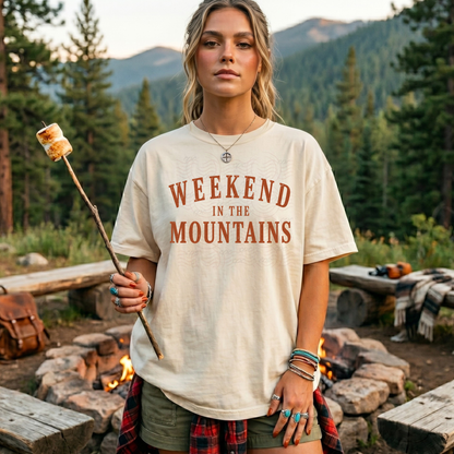 Weekend In The Mountains