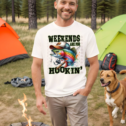 Weekends Are For Hookin